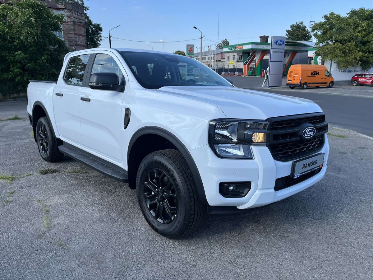 Ford Ranger 3.0 TDI XLT