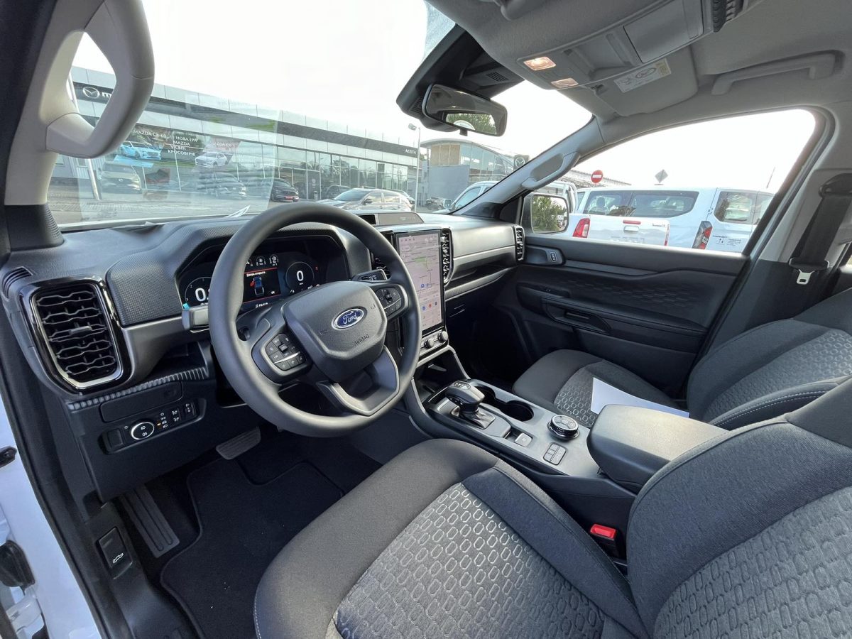 Ford Ranger 3.0 TDI XLT