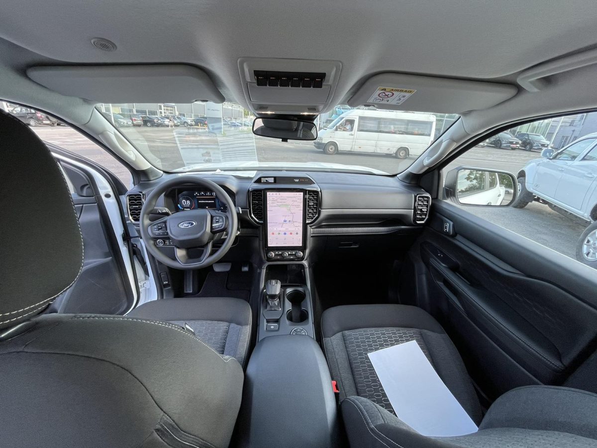 Ford Ranger 3.0 TDI XLT