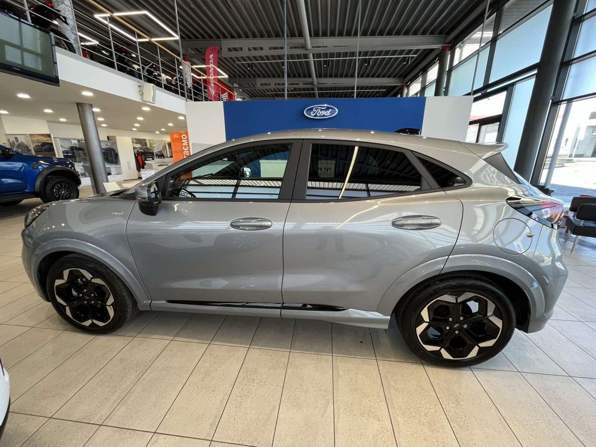 Ford Puma 1.0 MHEV ST-Line