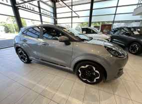 Ford Puma 1.0 MHEV ST-Line