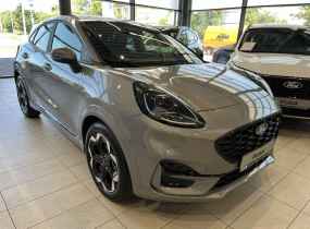 Ford Puma 1.0 MHEV ST-Line