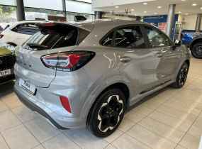 Ford Puma 1.0 MHEV ST-Line