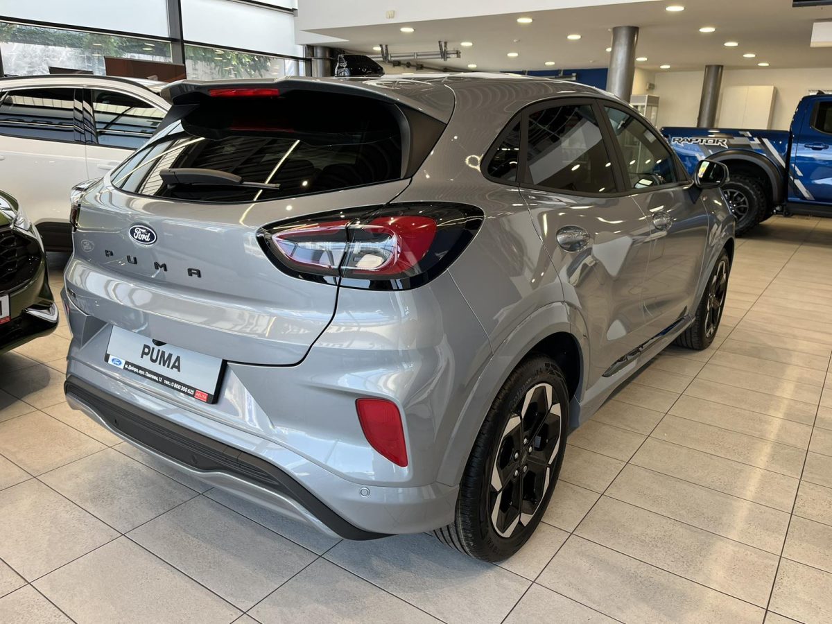 Ford Puma 1.0 MHEV ST-Line