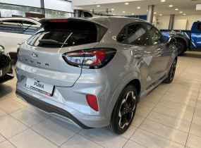 Ford Puma 1.0 MHEV ST-Line