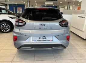 Ford Puma 1.0 MHEV ST-Line