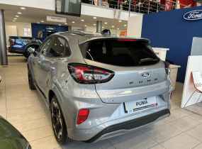 Ford Puma 1.0 MHEV ST-Line
