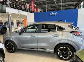 Ford Puma 1.0 MHEV ST-Line