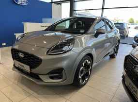 Ford Puma 1.0 MHEV ST-Line