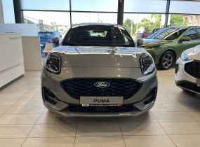 Ford Puma 1.0 MHEV ST-Line