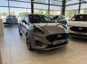 Ford Puma 1.0 MHEV ST-Line