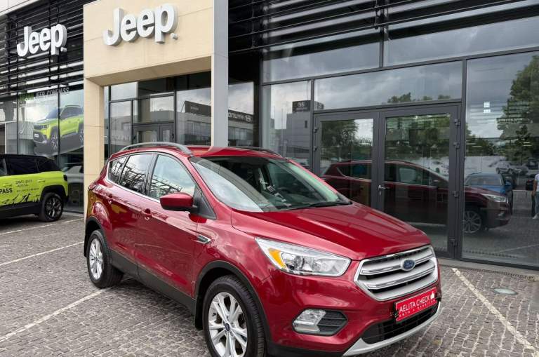 Ford Escape