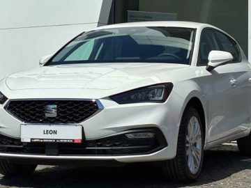 SEAT Leon 2026 — испанский характер в лучшем виде уже в Аэлите!
