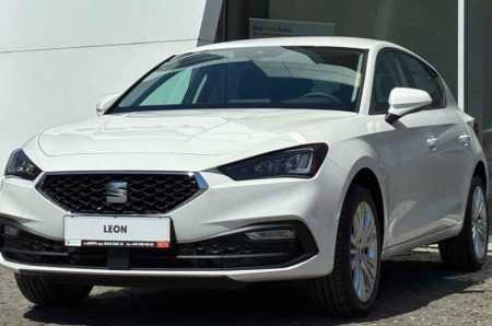 SEAT Leon  2026 — іспанський характер у найкращому вигляді вже в Аеліті!