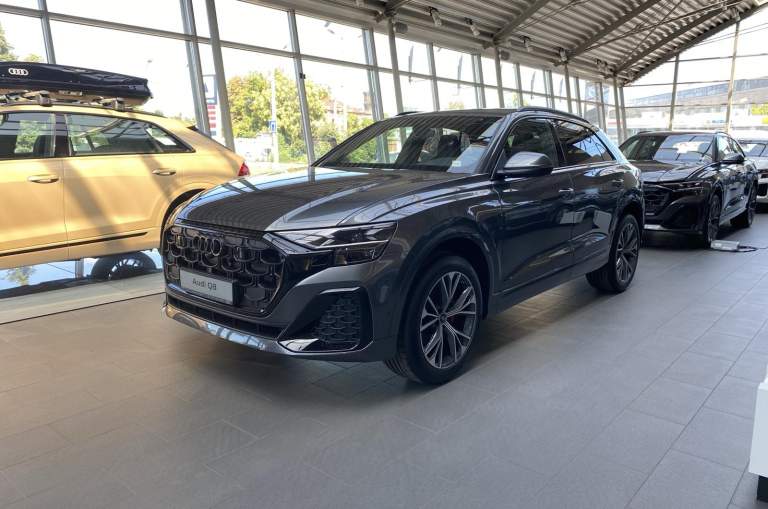 Audi Q8 2026
