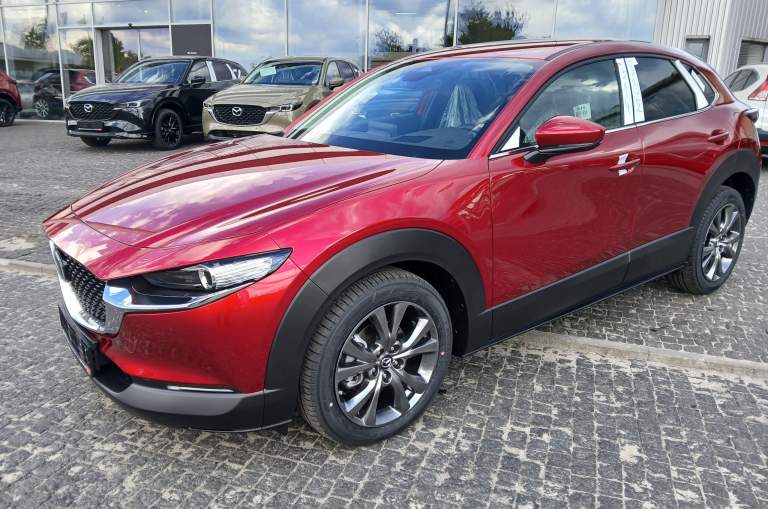 MAZDA CX-30 2.0 2wd STYLE+