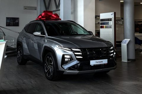 Официальный дилер Hyundai в Днепре — автосалон Аэлита с большим выбором авто!