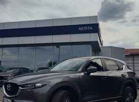 MAZDA CX-5 2.0 2wd TOURING S