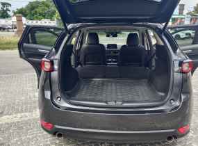 MAZDA CX-5 2.0 2wd TOURING S