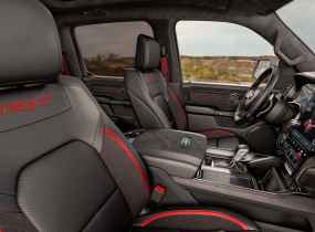 2027 Ram 1500 SRT TRX