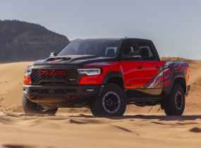 2027 Ram 1500 SRT TRX