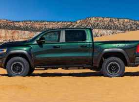 2027 Ram 1500 SRT TRX