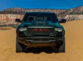 2027 Ram 1500 SRT TRX