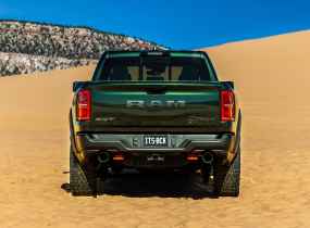 2027 Ram 1500 SRT TRX