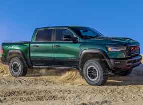 2027 Ram 1500 SRT TRX