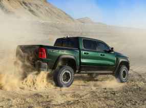 2027 Ram 1500 SRT TRX