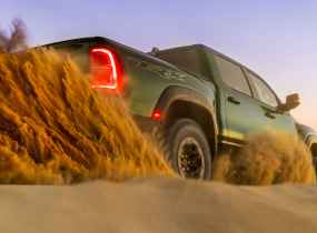 2027 Ram 1500 SRT TRX