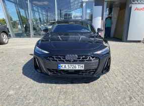 Audi A6 2026