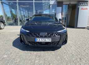 Audi A6 2026