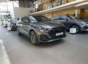 Audi Q8 2026