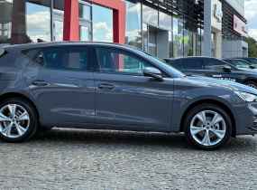 SEAT Leon 1.5 eTSI 2026