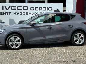 SEAT Leon 1.5 eTSI 2026