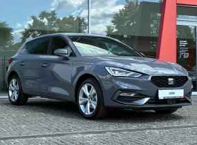 SEAT Leon 1.5 eTSI 2026