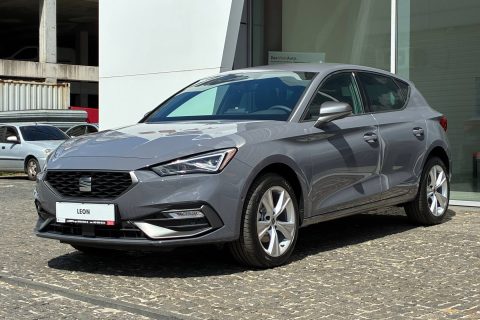 SEAT Leon 1.5 eTSI 2026