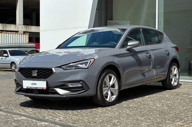 SEAT Leon 1.5 eTSI 2026
