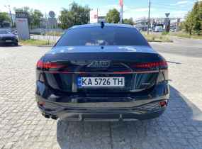 Audi A6 2026