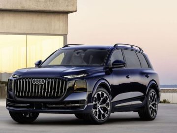 НОВИЙ AUDI Q9 2026 — НАЙБІЛЬШИЙ КРОСОВЕР В ІСТОРІЇ БРЕНДУ ДЕБЮТУВАВ ОФІЦІЙНО! СКОРО В ДНІПРІ — AUDI ЦЕНТР ДНІПРО!