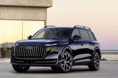 НОВИЙ AUDI Q9 2026 — НАЙБІЛЬШИЙ КРОСОВЕР В ІСТОРІЇ БРЕНДУ ДЕБЮТУВАВ ОФІЦІЙНО! СКОРО В ДНІПРІ — AUDI ЦЕНТР ДНІПРО!