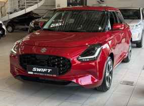 Suzuki SWIFT 1.2L 2WD CVT GLX