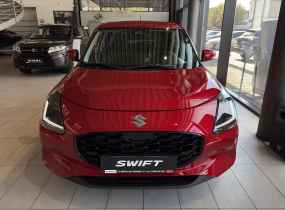 Suzuki SWIFT 1.2L 2WD CVT GLX