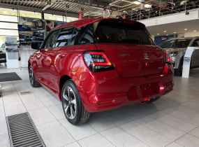 Suzuki SWIFT 1.2L 2WD CVT GLX