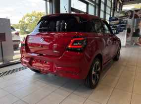 Suzuki SWIFT 1.2L 2WD CVT GLX