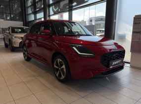 Suzuki SWIFT 1.2L 2WD CVT GLX