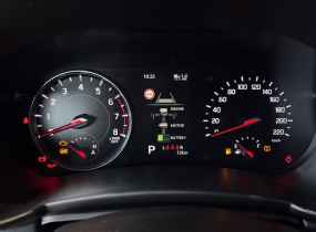 Suzuki SWIFT 1.2L 2WD CVT GLX