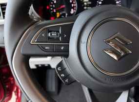 Suzuki SWIFT 1.2L 2WD CVT GLX