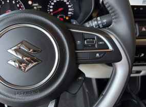 Suzuki SWIFT 1.2L 2WD CVT GLX